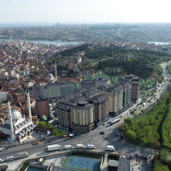 Başakşehir Konut Sitesi Projesi
