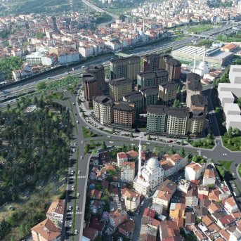 Başakşehir Konut Sitesi Projesi