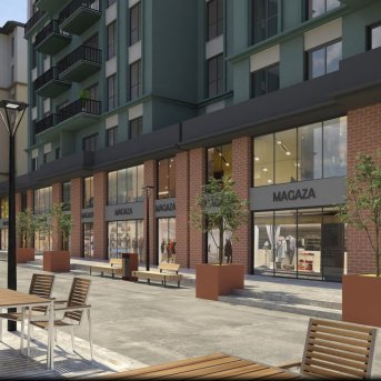 Başakşehir Konut Sitesi Projesi