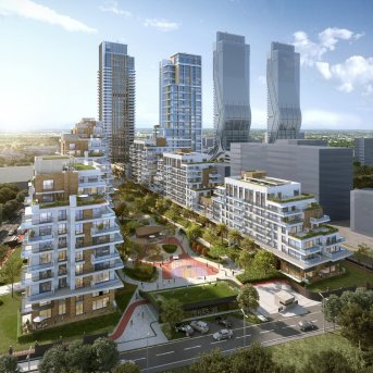 Ümraniye Anahtar Teslim Konut Projesi